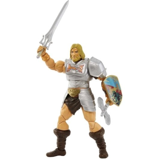 Figurine Masters of the Universe He-Man Battle Armor New Eternia 18 cm