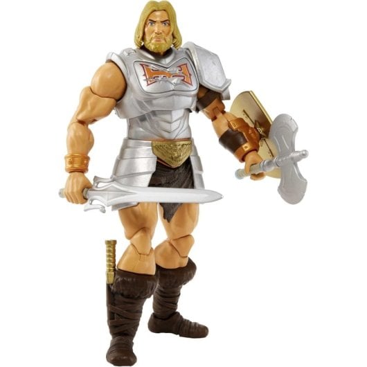Figurine Masters of the Universe He-Man Battle Armor New Eternia 18 cm