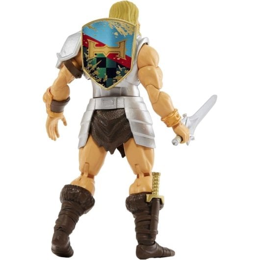 Figurine Masters of the Universe He-Man Battle Armor New Eternia 18 cm