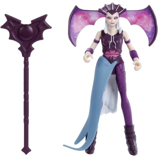 Figura Evil-lyn He-man And The Masters Of The Universe Power Attack 14 Cms