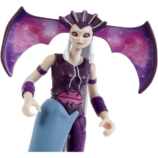 Figura Evil-lyn He-man And The Masters Of The Universe Power Attack 14 Cms