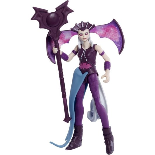 Figura Evil-lyn He-man And The Masters Of The Universe Power Attack 14 Cms