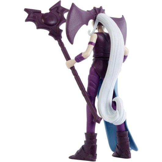 Figura Evil-lyn He-man And The Masters Of The Universe Power Attack 14 Cms