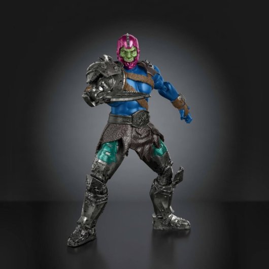 Figura Trap-jaw Masters Of The Universe Chronicles Articulada 18 Cms