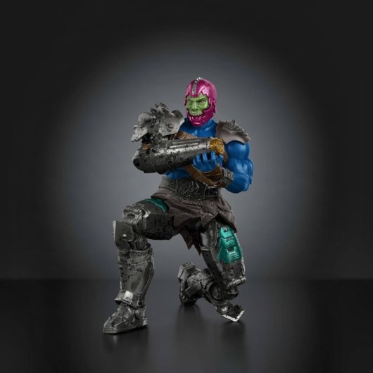 Figura Trap-jaw Masters Of The Universe Chronicles Articulada 18 Cms