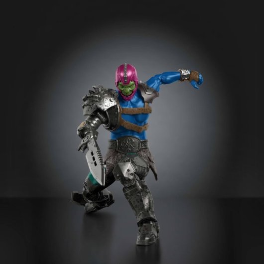 Figura Trap-jaw Masters Of The Universe Chronicles Articulada 18 Cms