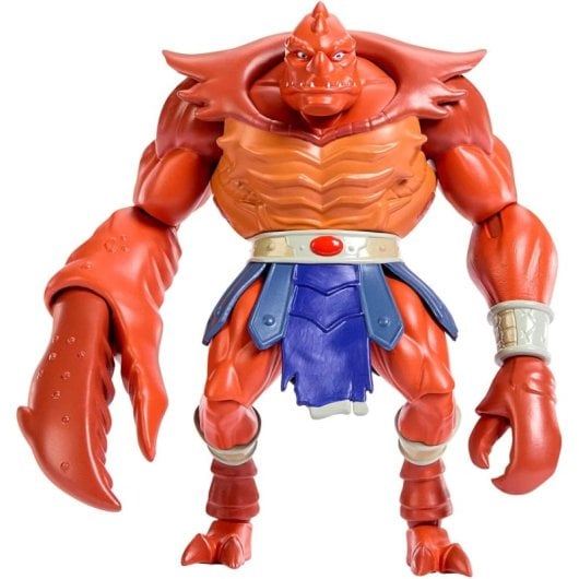 Figura Clawfull He-man And The Masters Of The Universe Cartoon Articulada 16 Cms