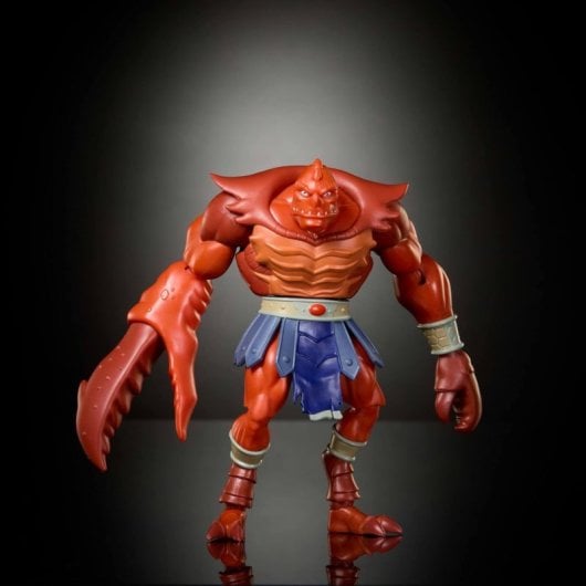 Figura Clawfull He-man And The Masters Of The Universe Cartoon Articulada 16 Cms