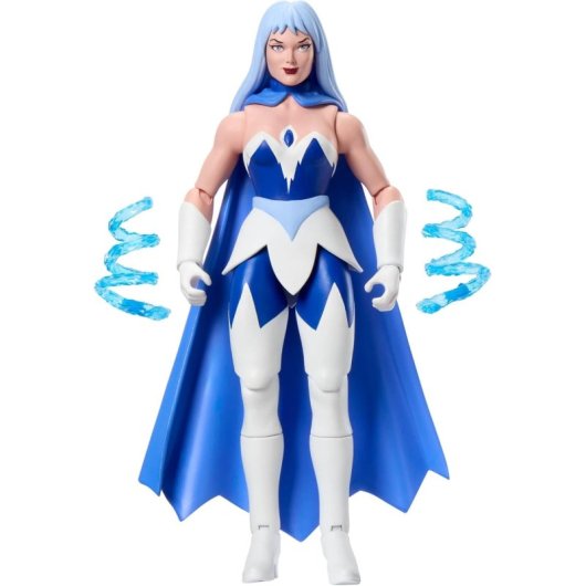 Figura Frosta He-man And The Masters Of The Universe Cartoon Collection Articulada 14 Cms