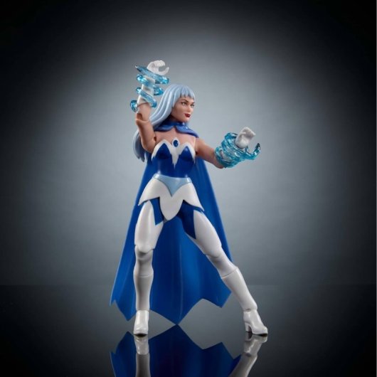 Figura Frosta He-man And The Masters Of The Universe Cartoon Collection Articulada 14 Cms