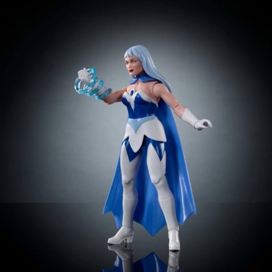 Figura Frosta He-man And The Masters Of The Universe Cartoon Collection Articulada 14 Cms