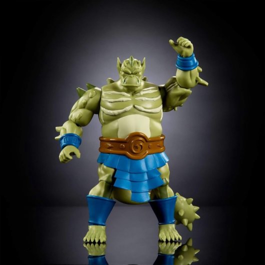 Figura Whiplash Masters Of The Universe Origins Deluxe Cartoon Collection Articulada 14 Cms
