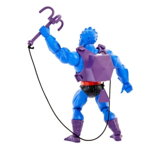 Figura Webstor Masters Of The Universe Articulada 14 Cms
