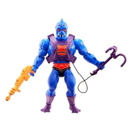 Figura Webstor Masters Of The Universe Articulada 14 Cms
