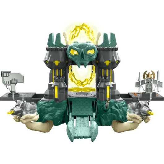 Castillo Grayskull Masters Of The Universe He-man 53 Cms