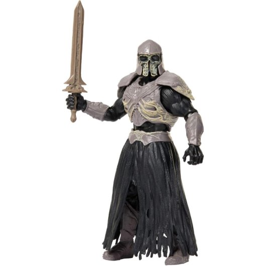 Figura Skel-knight Masters Of The Universe Articulada 14 Cms