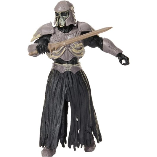 Figura Skel-knight Masters Of The Universe Articulada 14 Cms
