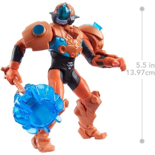 Figura Man-at-arms He-man And The Masters Of The Universe Power Attack 14 Cms