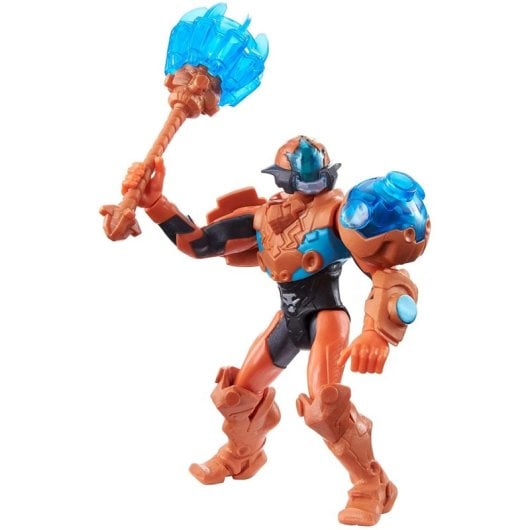 Figura Man-at-arms He-man And The Masters Of The Universe Power Attack 14 Cms