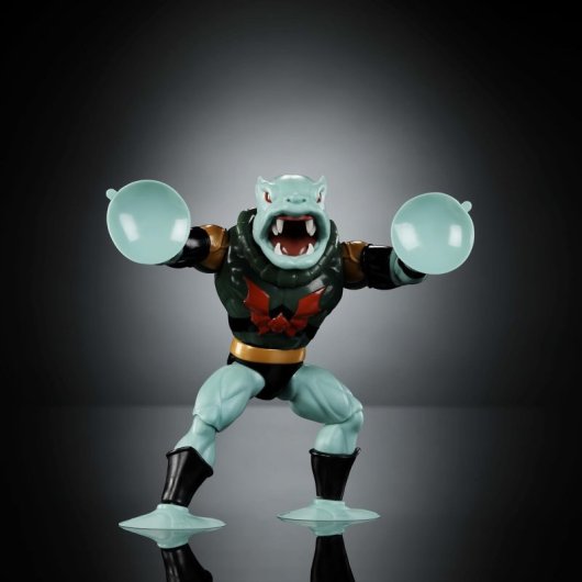 Figura Leech Masters Of The Universe Cartoon Collection Articulada 14 Cms