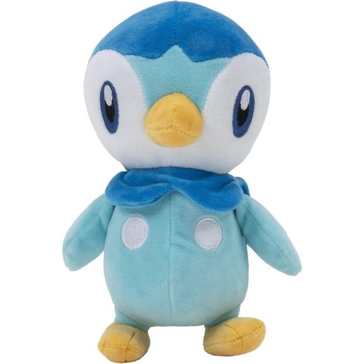 Peluche Piplup Pokémon 18 Cms