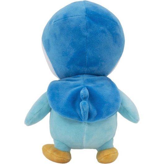 Peluche Piplup Pokémon 18 Cms