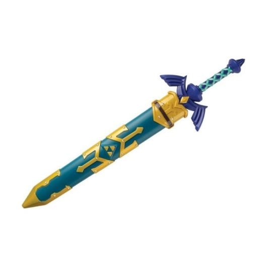 Espada Legend Of Zelda Master Sword Réplica 66 Cms