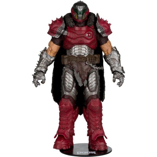 Actiefiguur Doomslayer Doom The Dark Ages 20 cm Articulatie