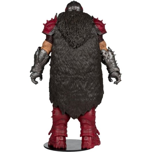 Actiefiguur Doomslayer Doom The Dark Ages 20 cm Articulatie