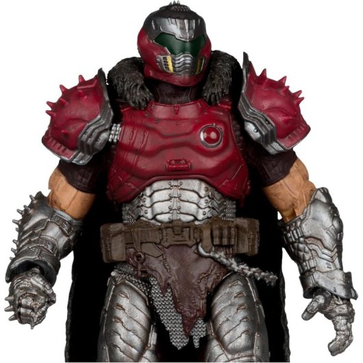 Actiefiguur Doomslayer Doom The Dark Ages 20 cm Articulatie