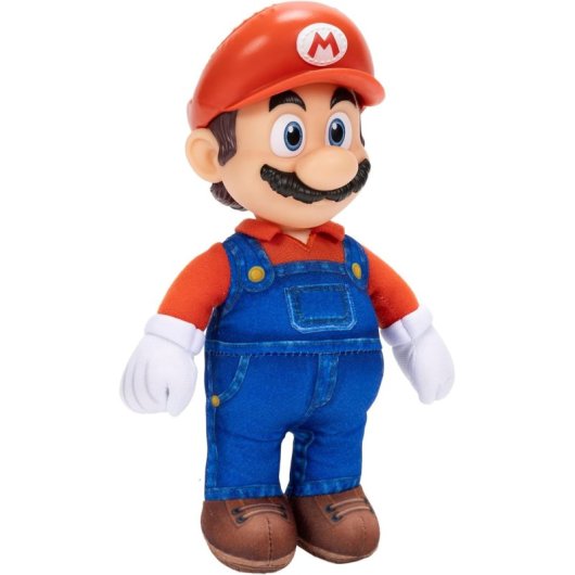 Figura Peluche Super Mario Bros Super Mario Galaxy Nintendo 23 Cms