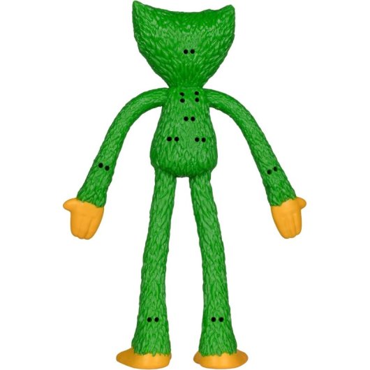 Figura The Wuggies Green Poppy Playtime Flexible 11 Cms