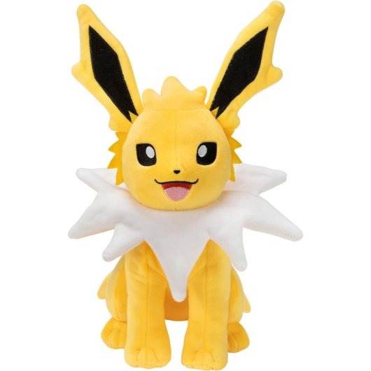 Peluche Jolteon Pokémon 19 Cms