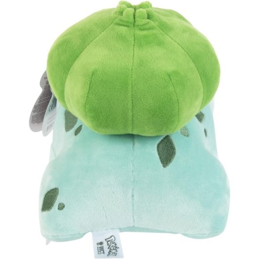 Pluche Bulbasaur Jazwares 17 cm Officieel Pokémon Collectible