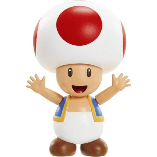 Pack Figuras Mario Bros Set Diorama Clásico Super Mario Nintendo