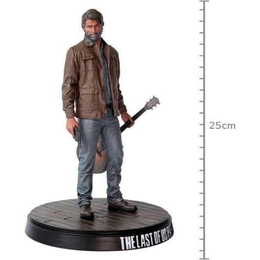 Figura Joel The Last Of Us Part Ii Estatua Pvc 23 Cms