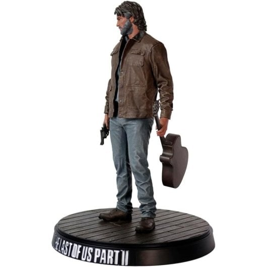 Figura Joel The Last Of Us Part Ii Estatua Pvc 23 Cms