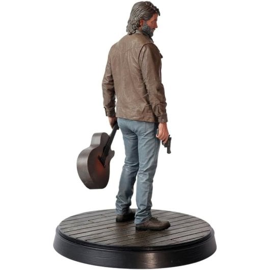 Figura Joel The Last Of Us Part Ii Estatua Pvc 23 Cms