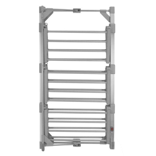 Beheizde Wasgoedrek Monster 3 niveaus 15 kg 220W