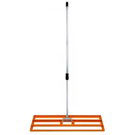 Riek egaliseerder gazon Monster 100 cm Oranje