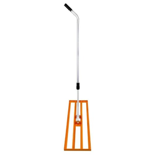 Riek egaliseerder gazon Monster 100 cm Oranje