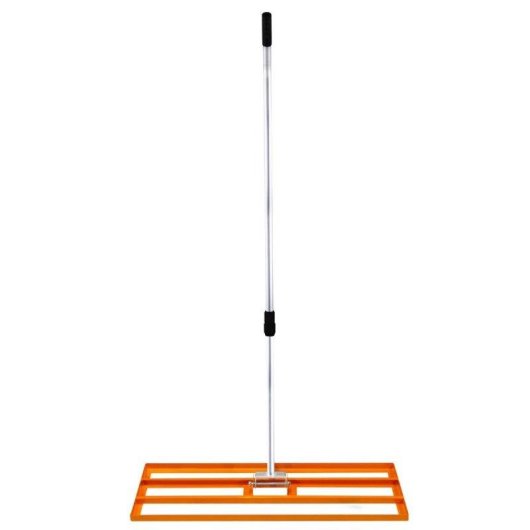 Riek egaliseerder gazon Monster 100 cm Oranje