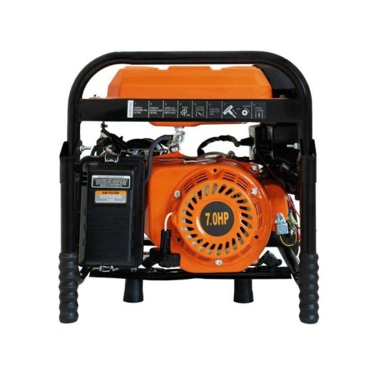 Draagbare Generator Monster T Mech Monofasisch Benzine