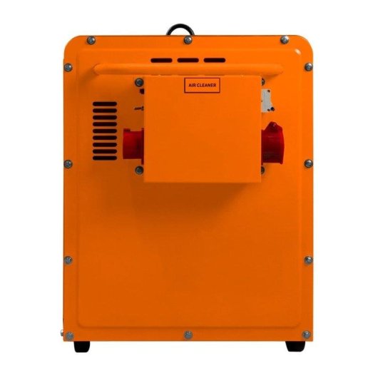 Monster T-mech Stil Diesel Generator Driefasig 400V 6,5kVA