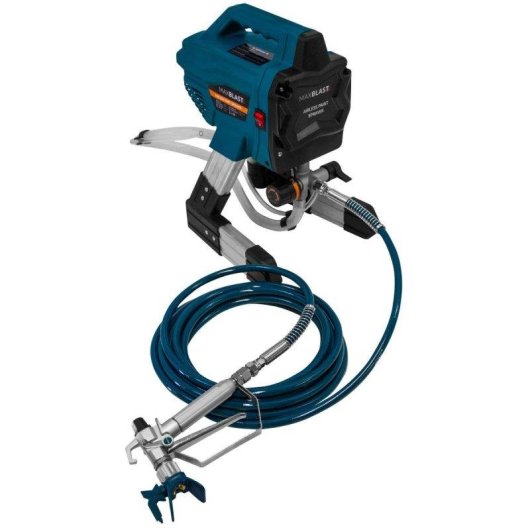 Pistolet de pulverisation sans air Monster Maxblast 650W 2900 psi