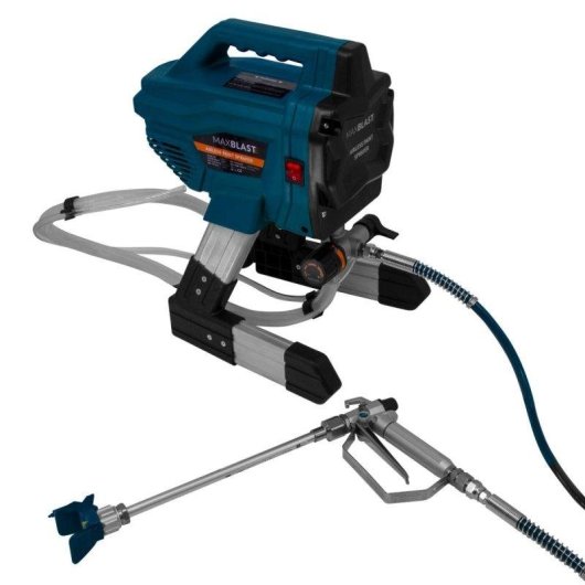 Pistolet de pulverisation sans air Monster Maxblast 650W 2900 psi