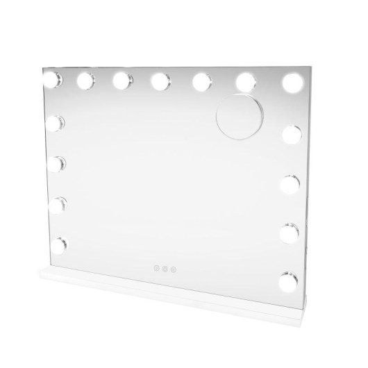 Led Spiegel Bluetooth Monster 58 x 46 cm