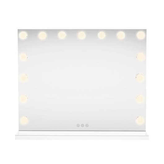 Led Spiegel Bluetooth Monster 58 x 46 cm