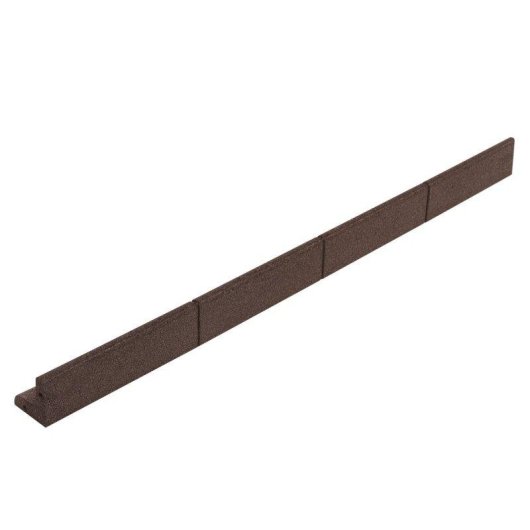 Borderrand Voor Tuin MonsterShop 12m Bruin