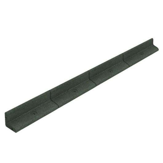 Flexibele Tuinafboording MonsterShop 12m UV-bestendig Rubber Groen